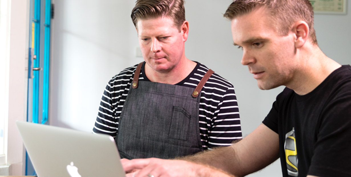 G2 Accounting featured in Xero's Cloud Jumpers campaign